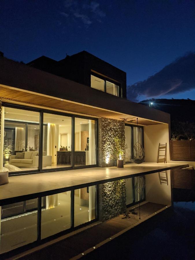 מוכלוס Nuez Villas מראה חיצוני תמונה